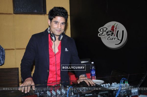 Rajeev Khandelwal at launch of Soundtrack's video (156082)