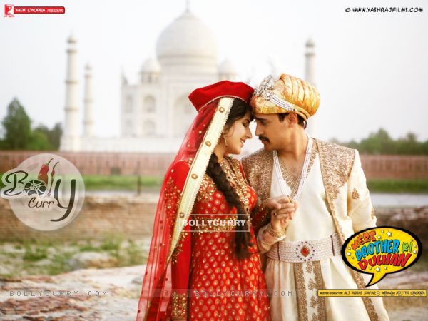 Still image from Mere Brother Ki Dulhan (156095)