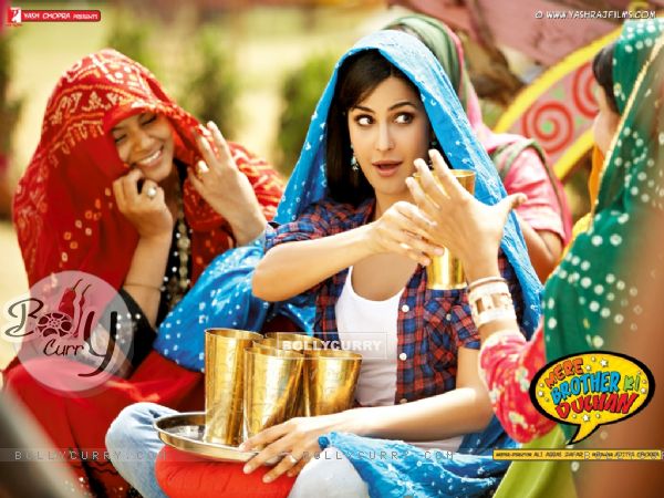 Still scene from Mere Brother Ki Dulhan (156103)