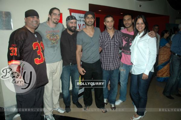 Celebs at Stand By film premiere at PVR Juhu (156165)