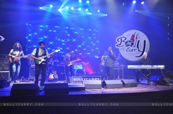 Shankar Ehsaan Loy at SEL celebrate 15 years of Togetherness