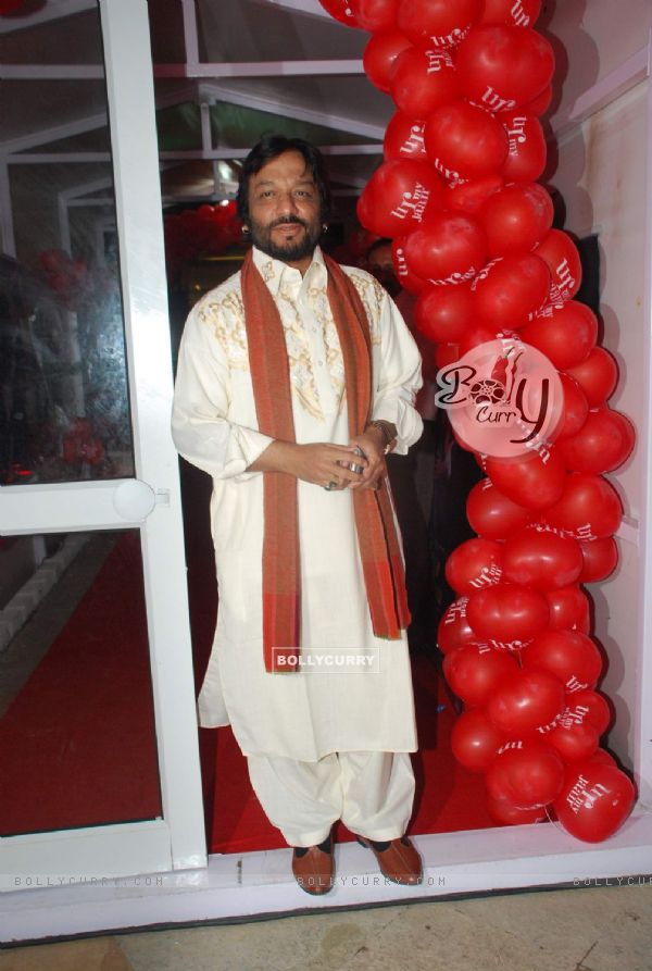 Roop Kumar Rathod at U R My Jaan music launch at Juhu (156278)