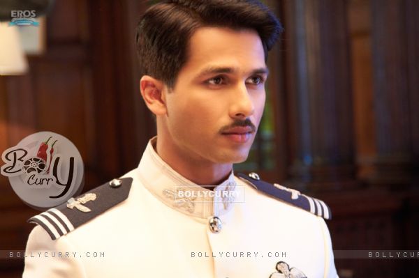 Shahid Kapoor in the movie Mausam (156297)