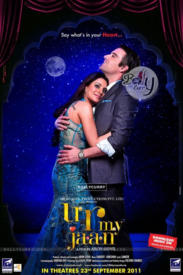 Poster of the movie U R My Jaan (156318)