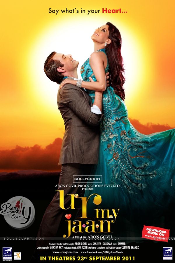 Poster of U R My Jaan movie (156319)