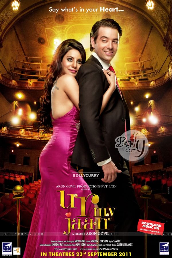Poster of U R My Jaan movie (156320)