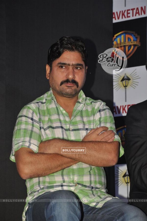 Yashpal Sharma at Press conference and unveiling the promo of movie 'Chargesheet' (156334)