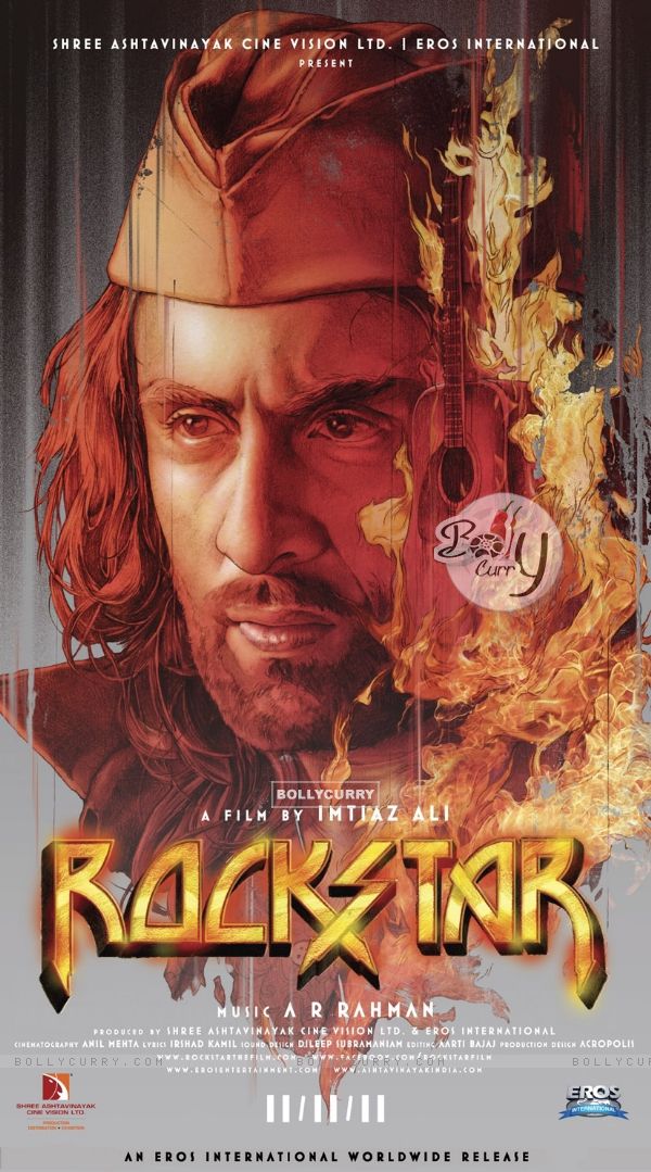 Poster of the movie Rockstar (156703)