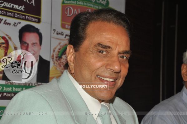 Dharmendra launch YUMMY CHEF 'Heat and Eat' at Novetal Hotel