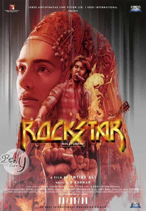Poster of the movie Rockstar (157251)