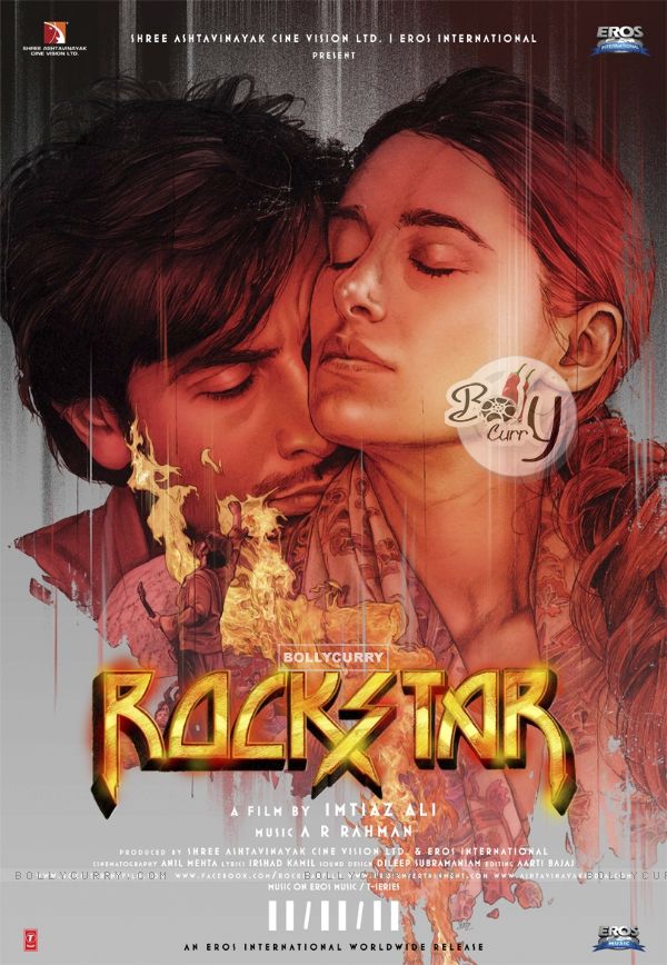 Poster of Rockstar movie (157252)