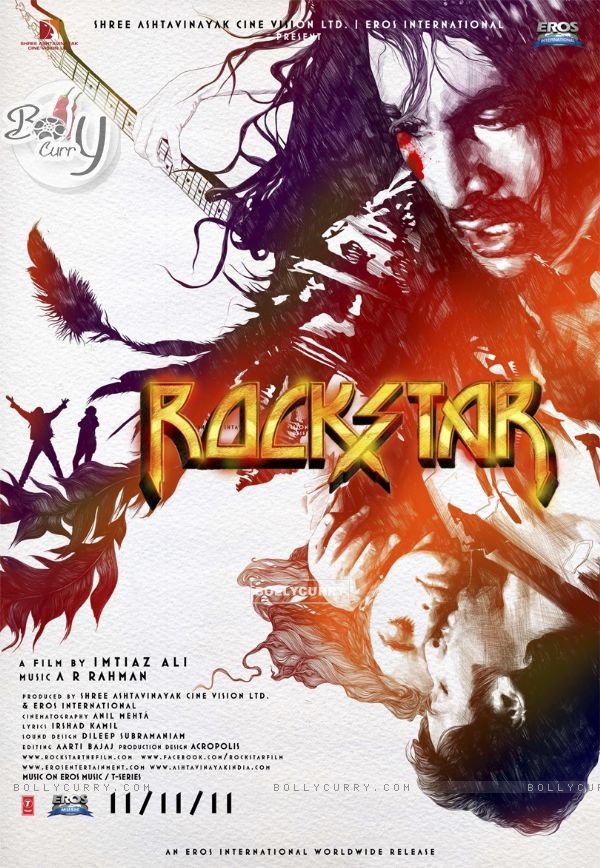 Poster of Rockstar movie (157253)