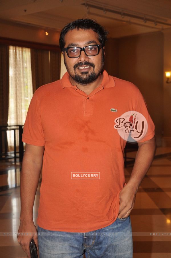 Anurag Kashyap launch Michael first look in Mumbai (157289)