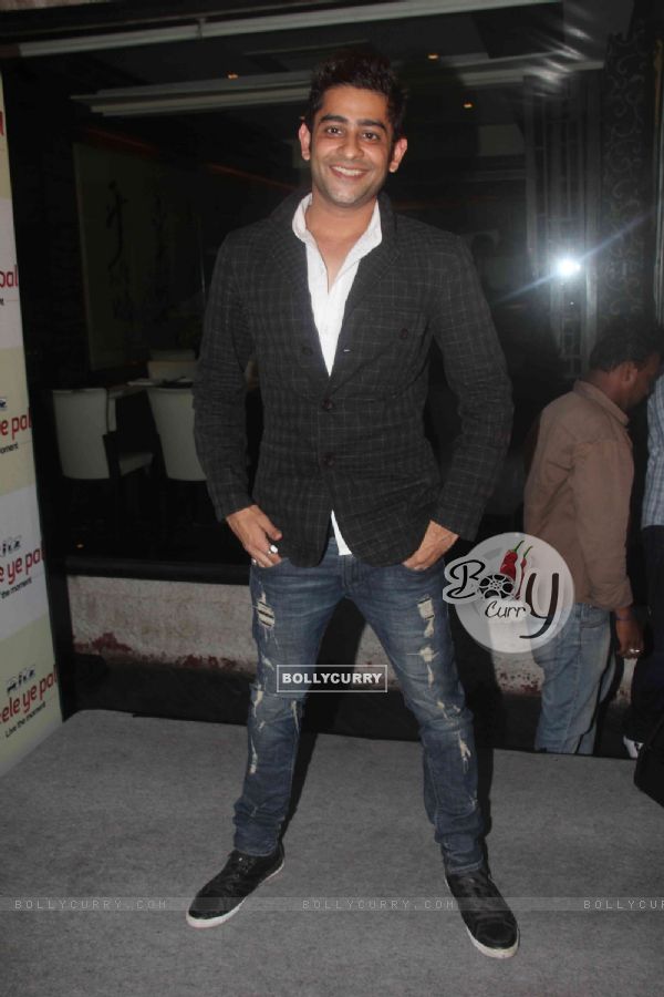 Celeb at Ritz Jee Le Ye Pal press meet, Vie Lounge