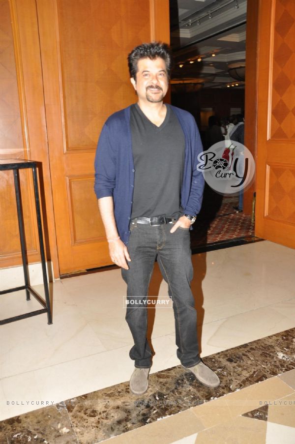 Anil Kapoor at Music success party of film 'Mausam' at Hotel JW Marriott in Juhu, Mumbai