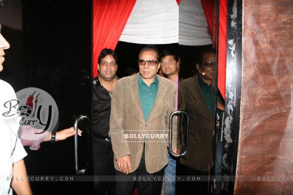 Dharmendra Singh Deol at MAD film music launch at Andheri in Mumbai