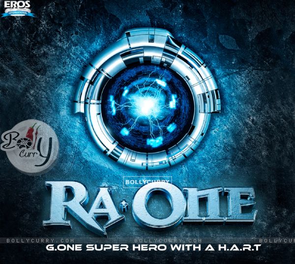 Poster of the movie Ra.One (158778)