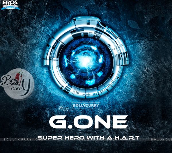 Poster of the movie Ra.One (158779)