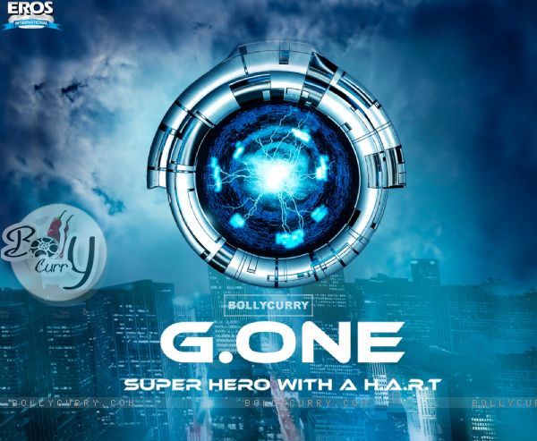 Poster of Ra.One movie (158780)