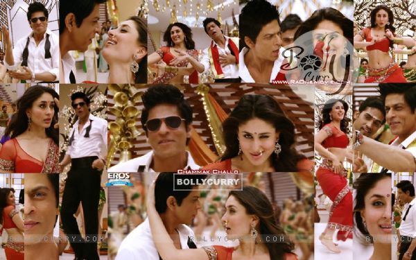 Still image from the movie Ra.One (158783)