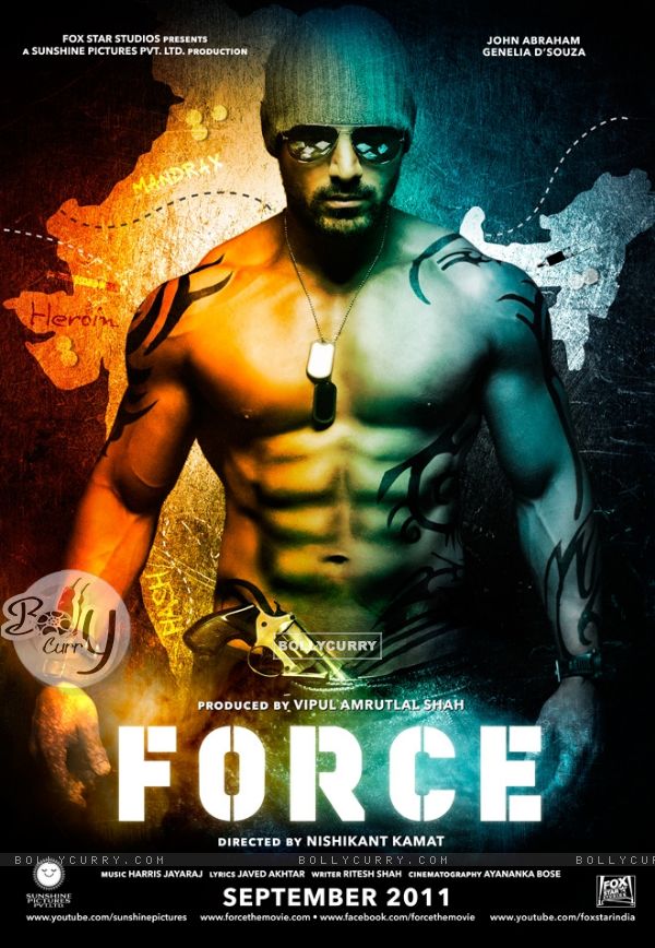 Poster of the movie Force (158786)