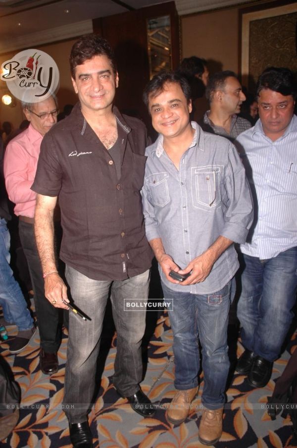 Celebs at the press meet of the film Rascals (158979)