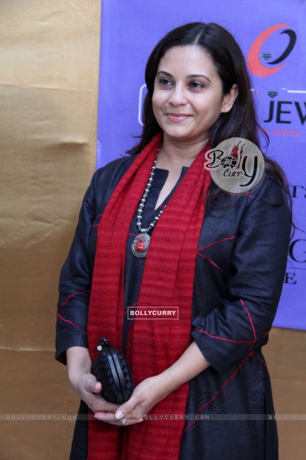 Manasi Roy at Nisha Sagar's latest anaarkalis SMITTEN at Juhu, Mumbai