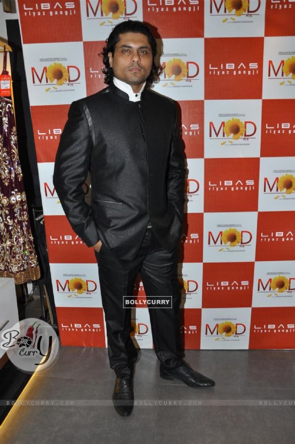 Film 'Mod' with unveiling clothes collection designer by Riyaz Gangji
