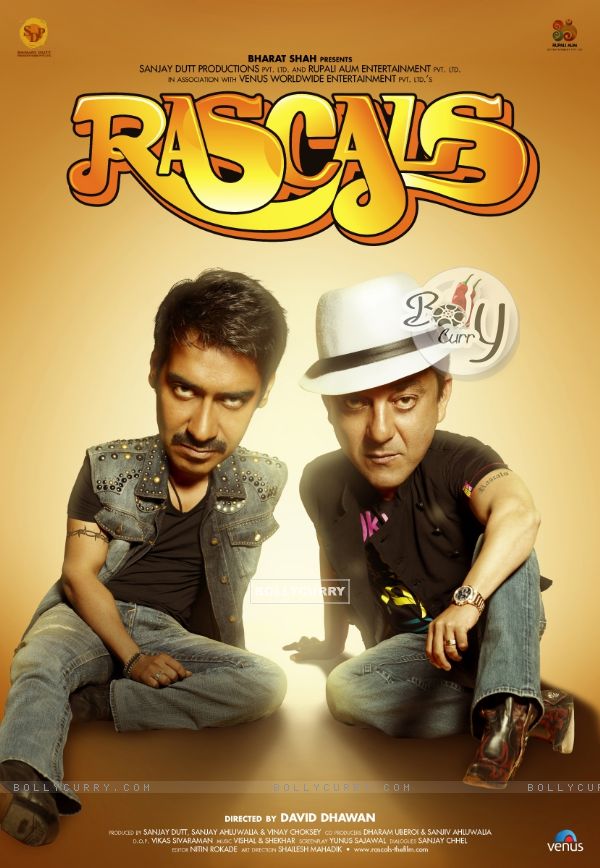 Poster of Rascals movie (159232)
