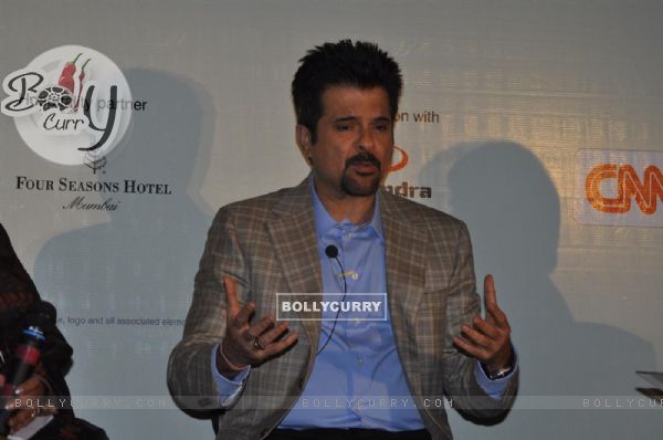 Anil Kapoor fronts new CCN freedon project documentary