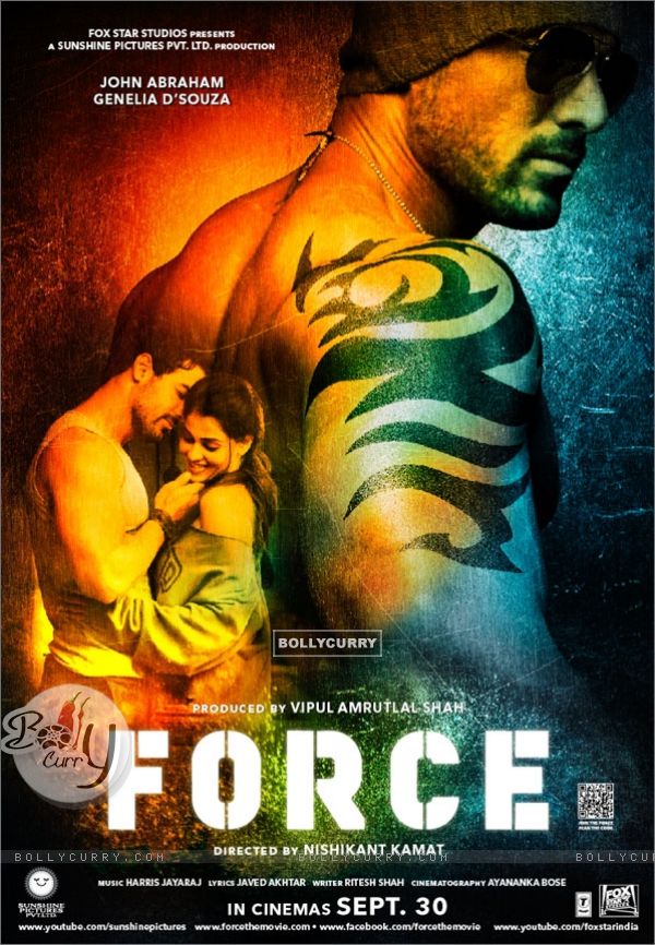 Poster of the movie Force (160395)