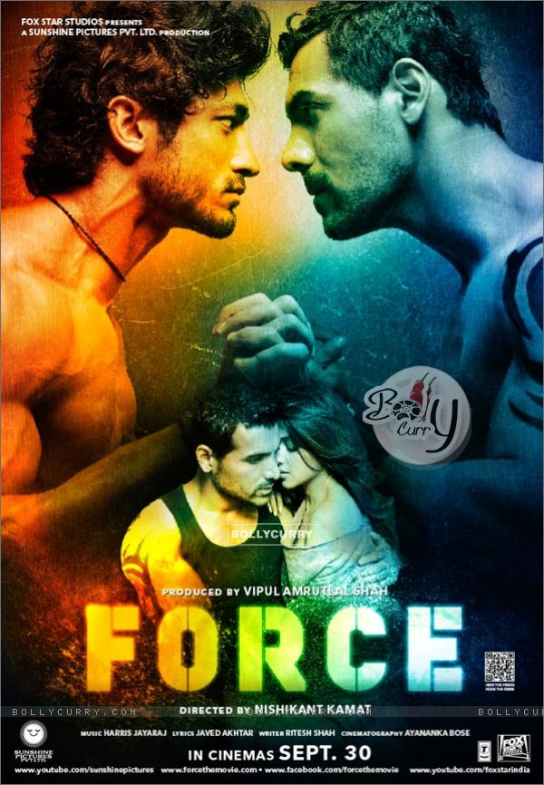 Poster of the movie Force (160398)
