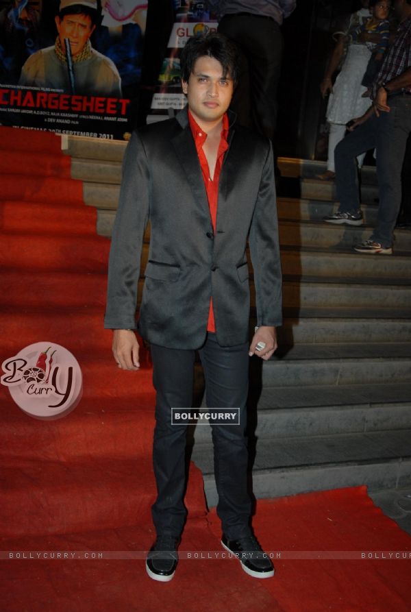 Celebs at Premiere of film 'Chargesheet' in Cinemax (161673)