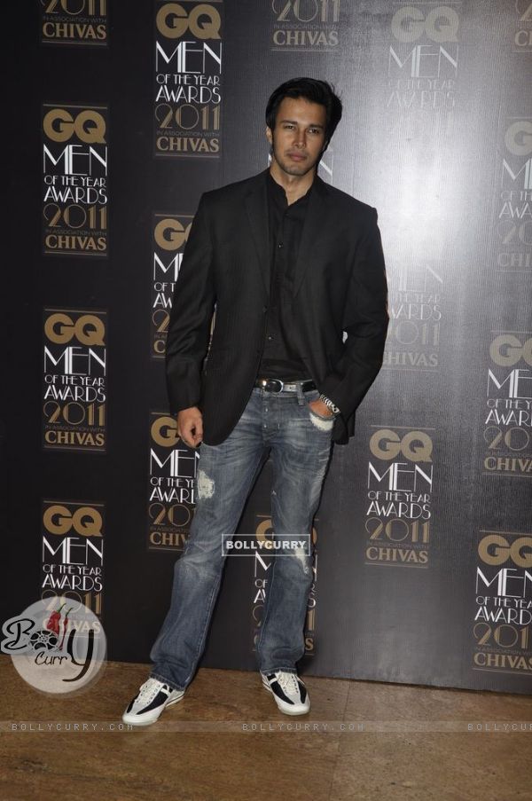 Celeb at GQ Men Of The Year Awards 2011 at Grand Hyatt in Mumbai