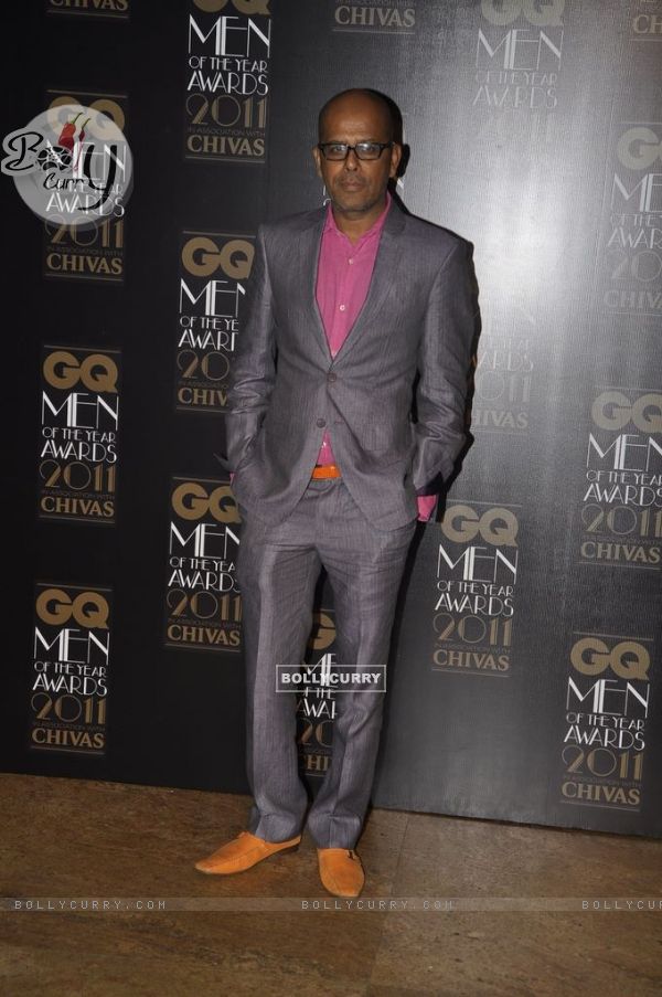 Celebs at GQ Men Of The Year Awards 2011 at Grand Hyatt in Mumbai