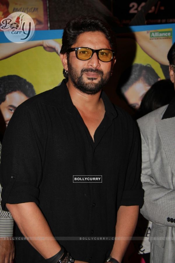 Arshad Warsi at Premiere of film 'Hum Tum Shabana' in Cinemax (161755)