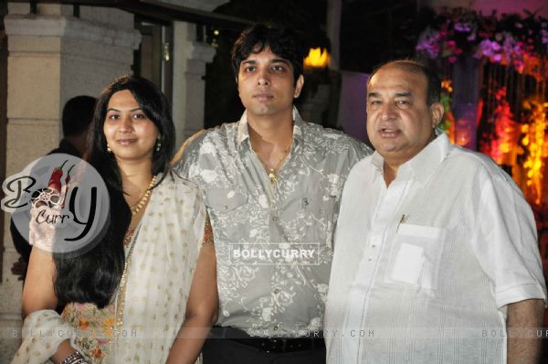 Celebs grace Sanjay Dutt's Mata Ki Chowki in Bandra
