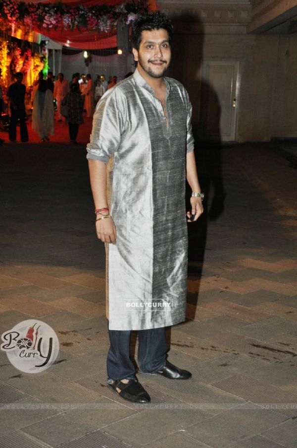 Celebs grace Sanjay Dutt's Mata Ki Chowki in Bandra