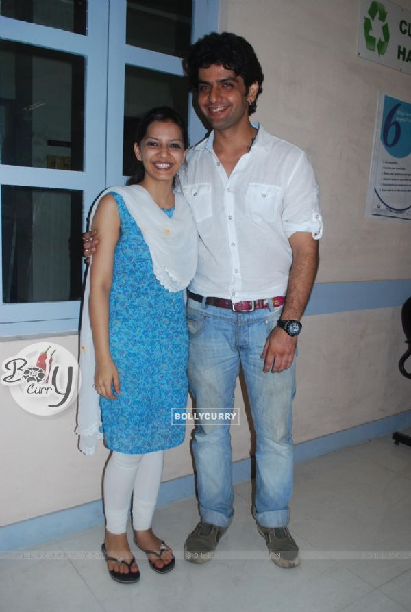 Celebs at Producer Rajan Shahis new show Kuch Toh Log Kahege bash