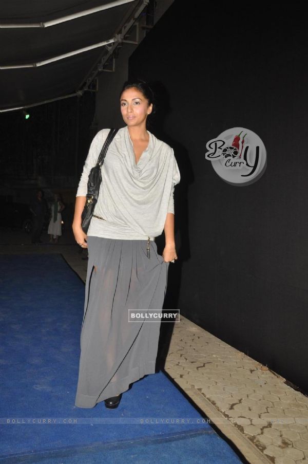 Shweta Salve attend the Planet Volkswagen launches party at Blue Frog