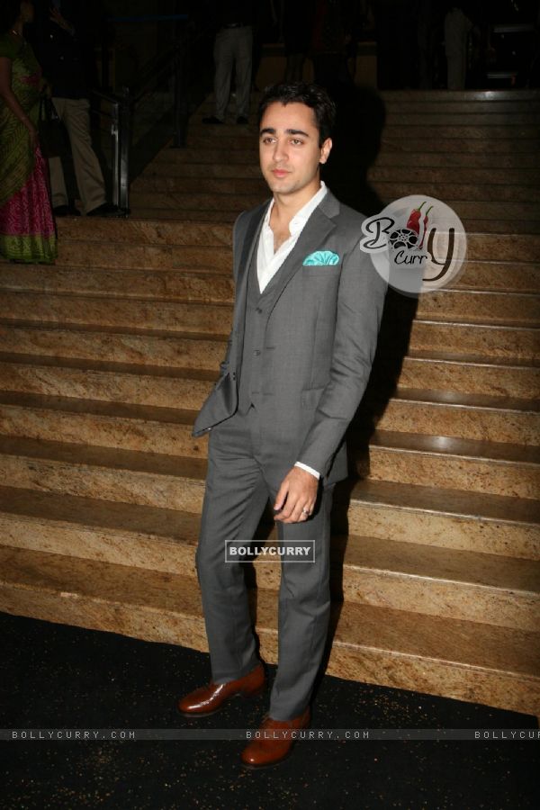 Imran Khan at People Magazine - UTVSTARS Best Dressed Show 2011 party at Grand Hyatt in Mumbai