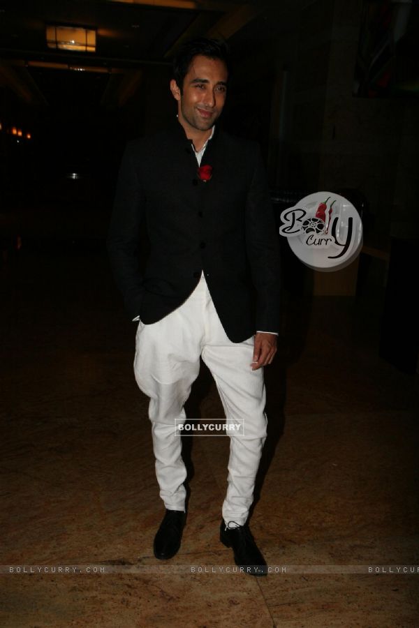 Rahul Khanna at People Magazine - UTVSTARS Best Dressed Show 2011 party at Grand Hyatt in Mumbai