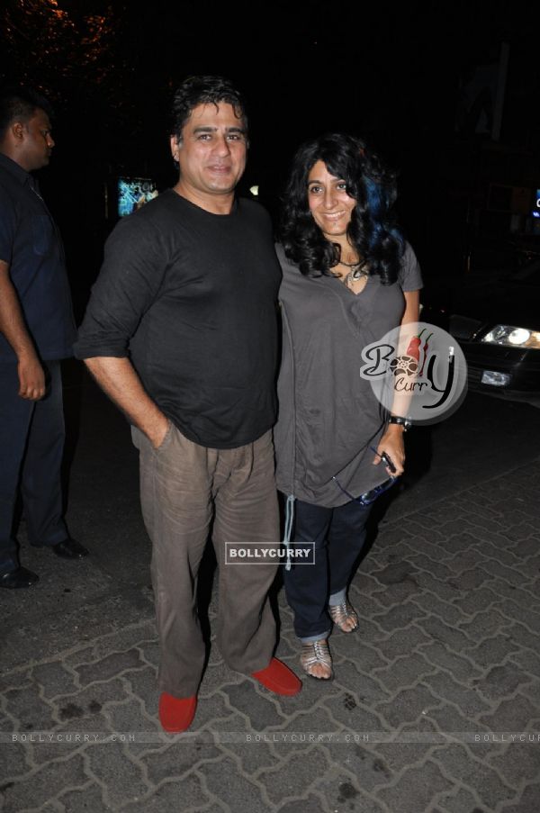 Ayub Khan at Success party of film 'Love Breakups Zindagi' at Aurus Pub in Juhu, Mumbai