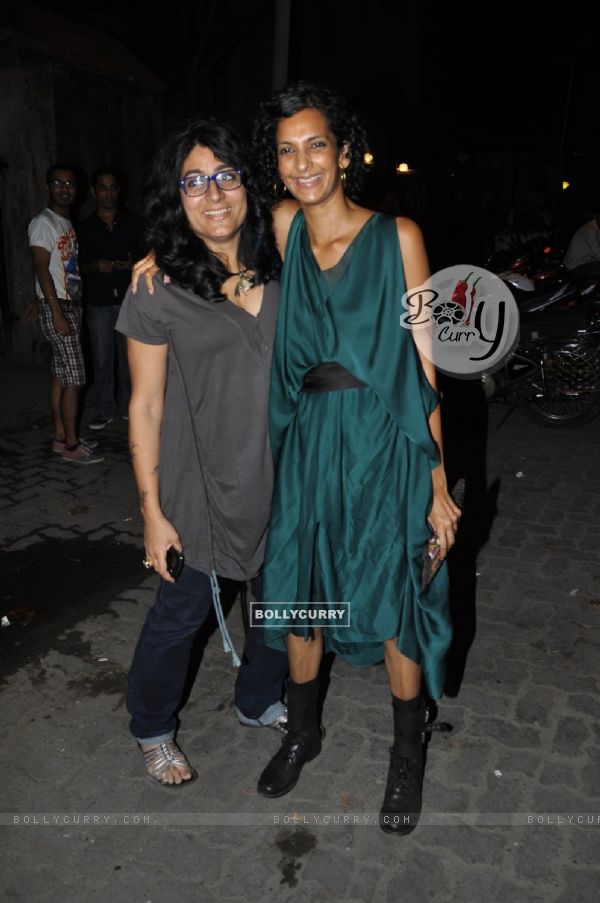 Celebs at Success party of film 'Love Breakups Zindagi' at Aurus Pub in Juhu, Mumbai (163300)