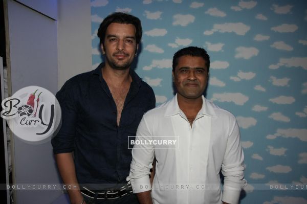 Celebs at new pub 'ICE QUBE' launch in Goregaon, Mumbai