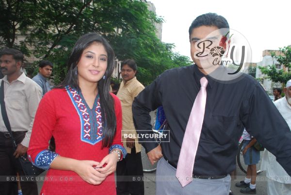 Still image of Dr. Nidhi and Dr. Ashutosh