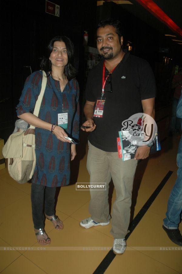Sarika at on Day 2 and 3 of Mami Festival