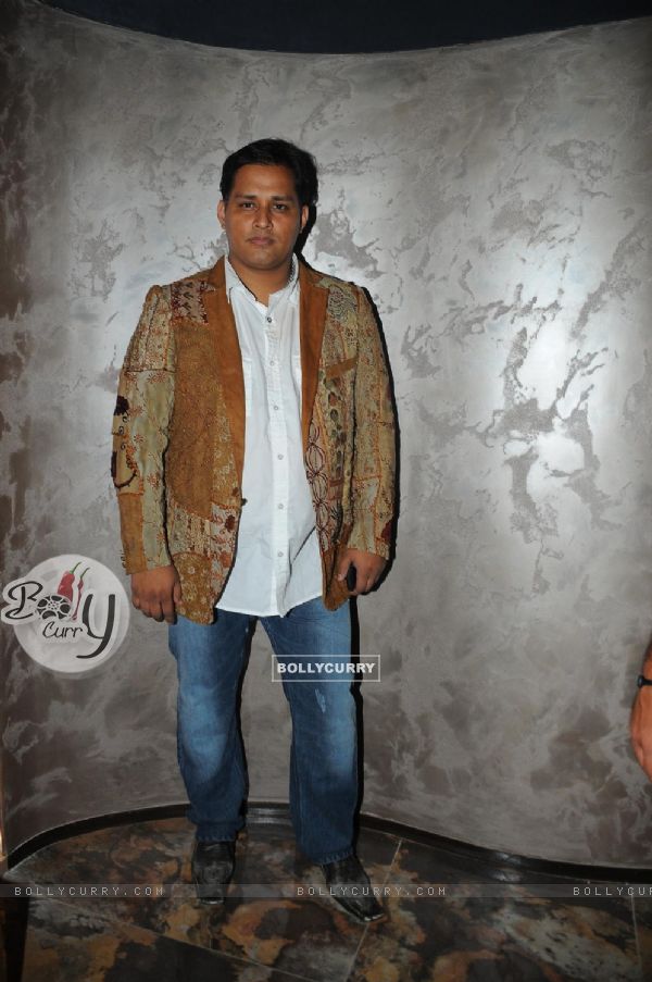 Mandeep Khurana at Grand launch of 'CAVE' for the first time in Mumbai a Sunken Bar and Cave Houses
