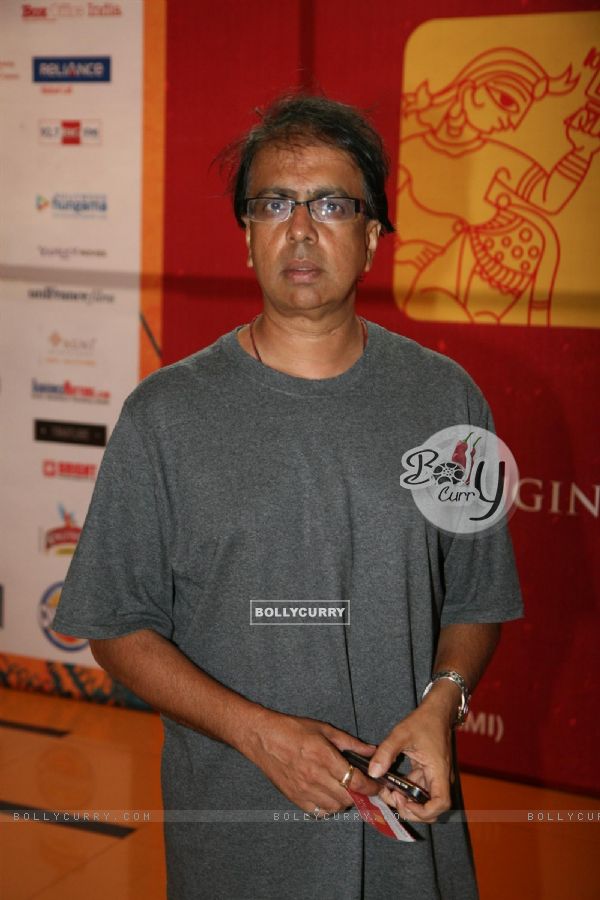 Anant Mahadevan at on Day 7 of 13th Mumbai Film Festival