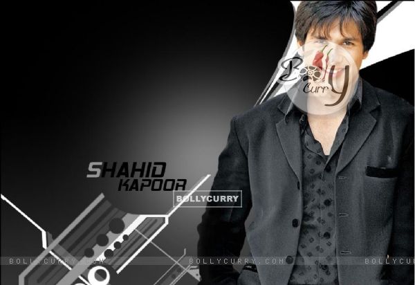 Shahid Kapoor